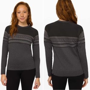 Lululemon Rest Less Pullover * Relaxed